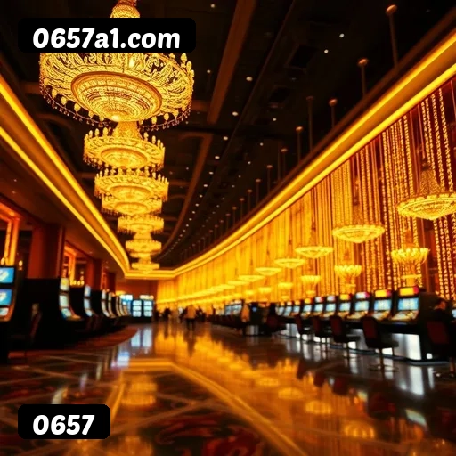 Vantagens de jogar slots no 0657 Brasil